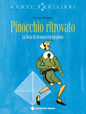 cover image of Pinocchio ritrovato